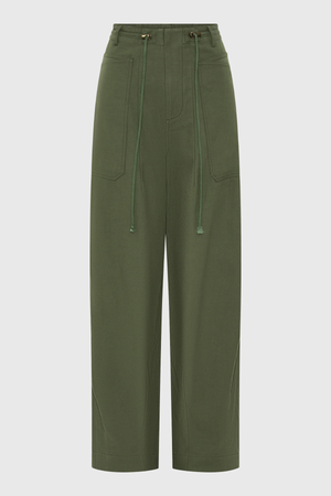 CHARLIE CARGO PANT KHAKI