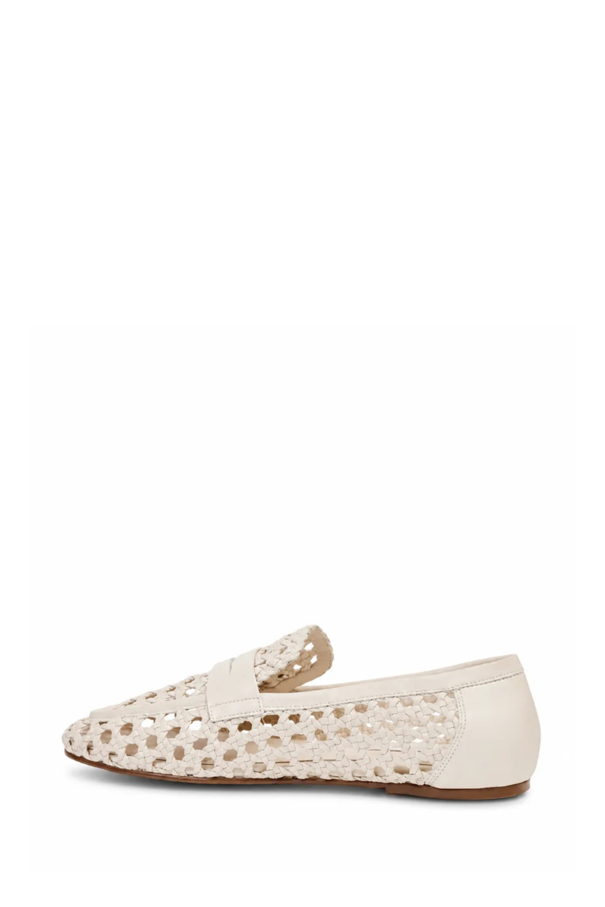 CHARLOTTE LOAFER STONE