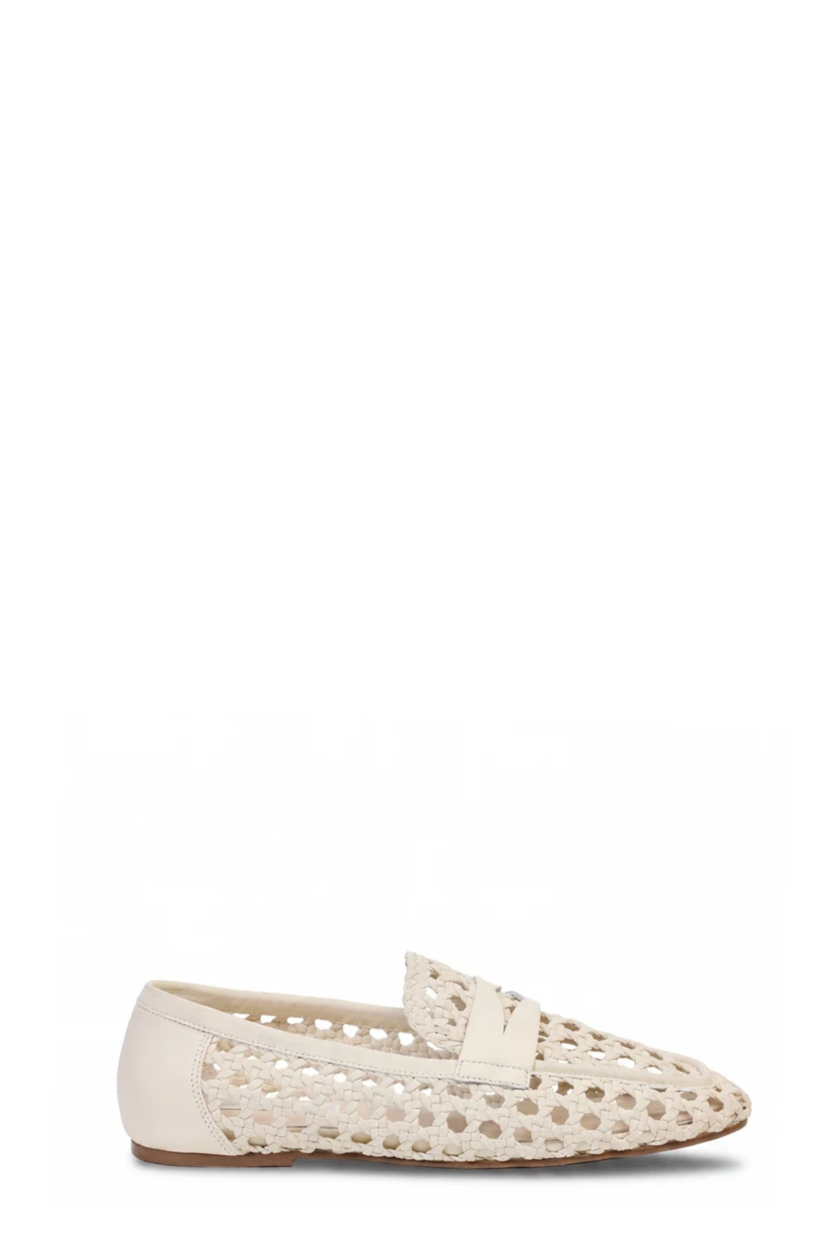 CHARLOTTE LOAFER STONE