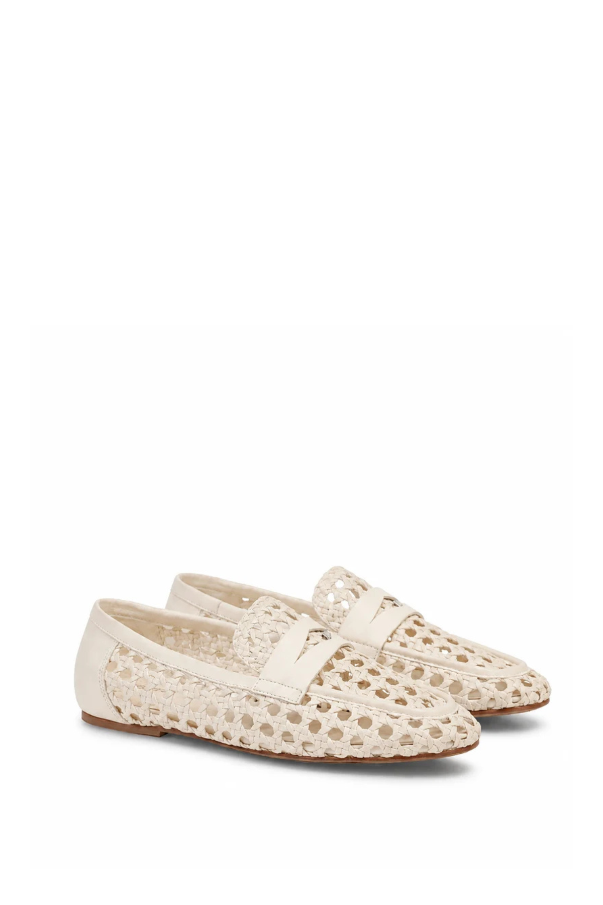 CHARLOTTE LOAFER STONE
