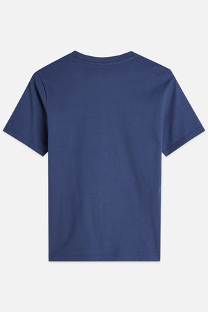 CHEST ARTWORK T-SHIRT OCEANA