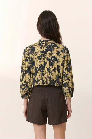 CHIMI ROSE SHIRT YELLOW