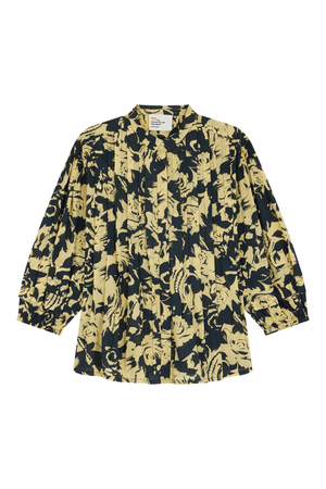 CHIMI ROSE SHIRT YELLOW