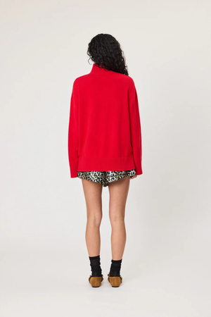 CILLA KNIT CHILLI