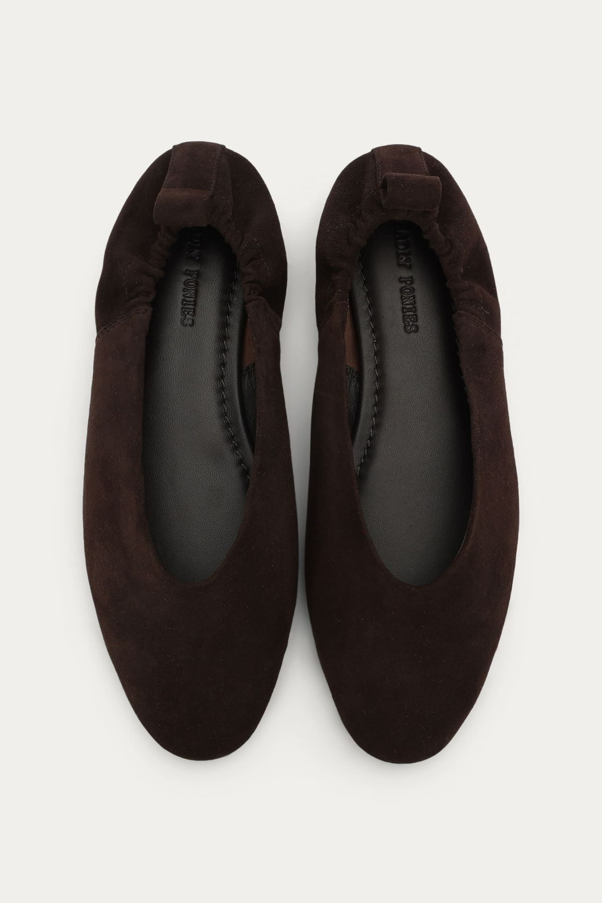 CINCH FLAT JAVA SUEDE