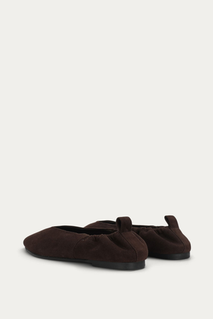 CINCH FLAT JAVA SUEDE