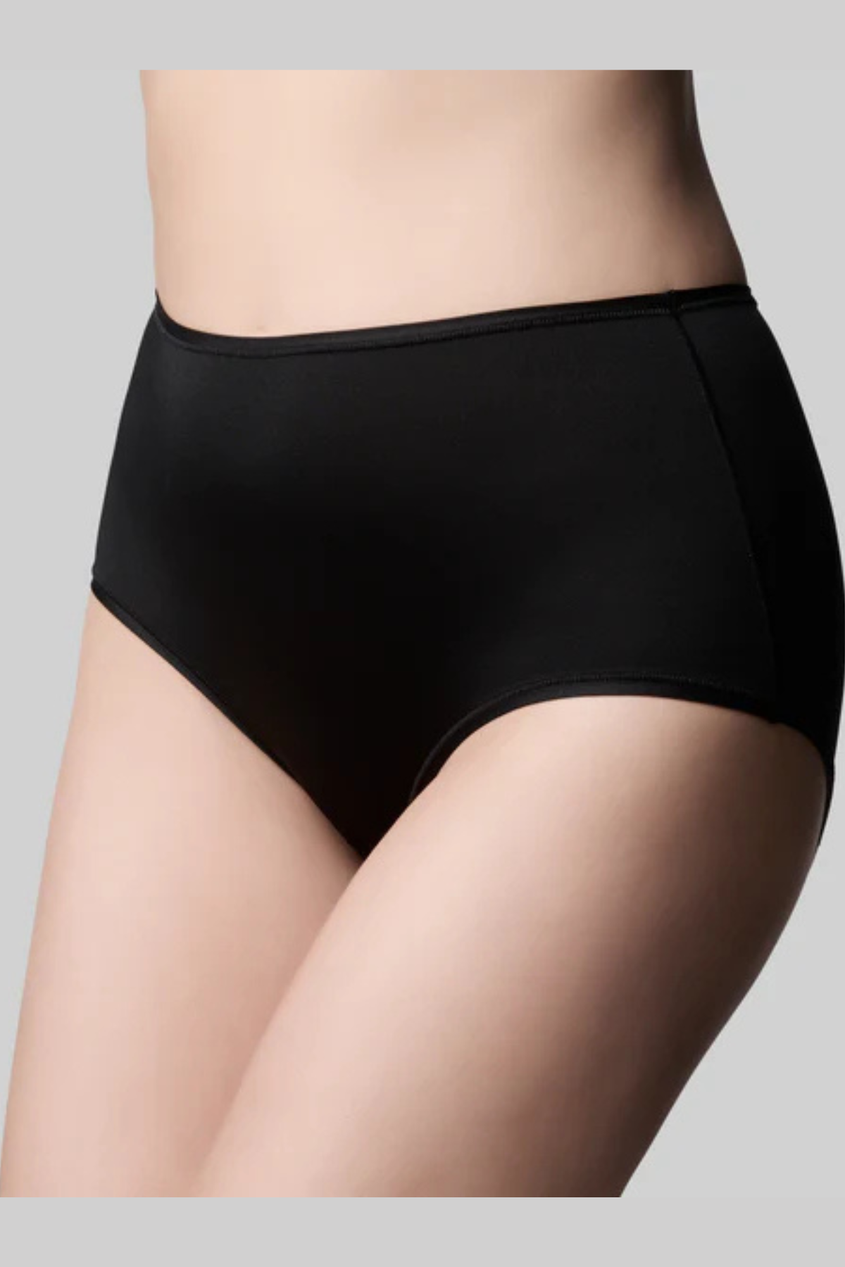 CLASSIC COMFORT FULL BRIEF BLACK
