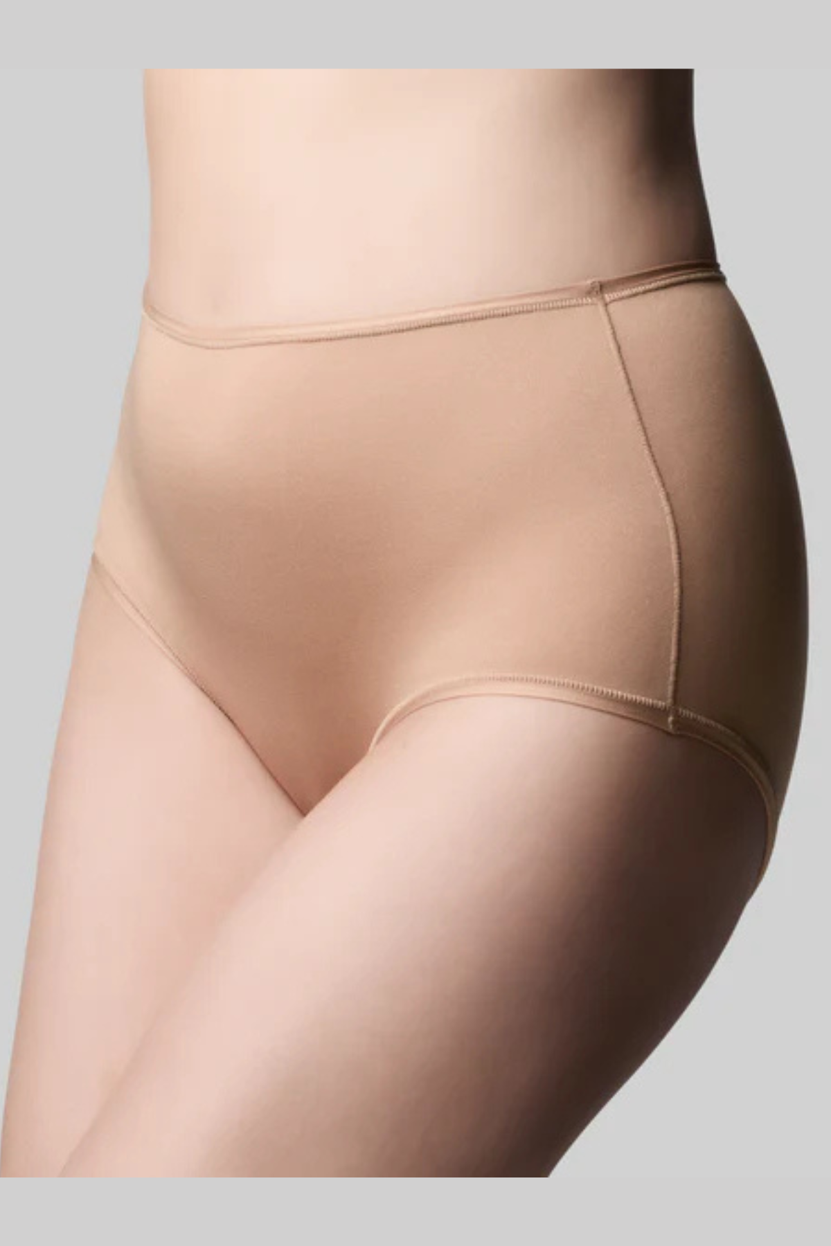 CLASSIC COMFORT FULL BRIEF NUDE