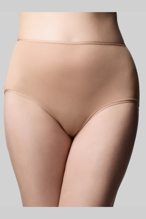 CLASSIC COMFORT FULL BRIEF NUDE