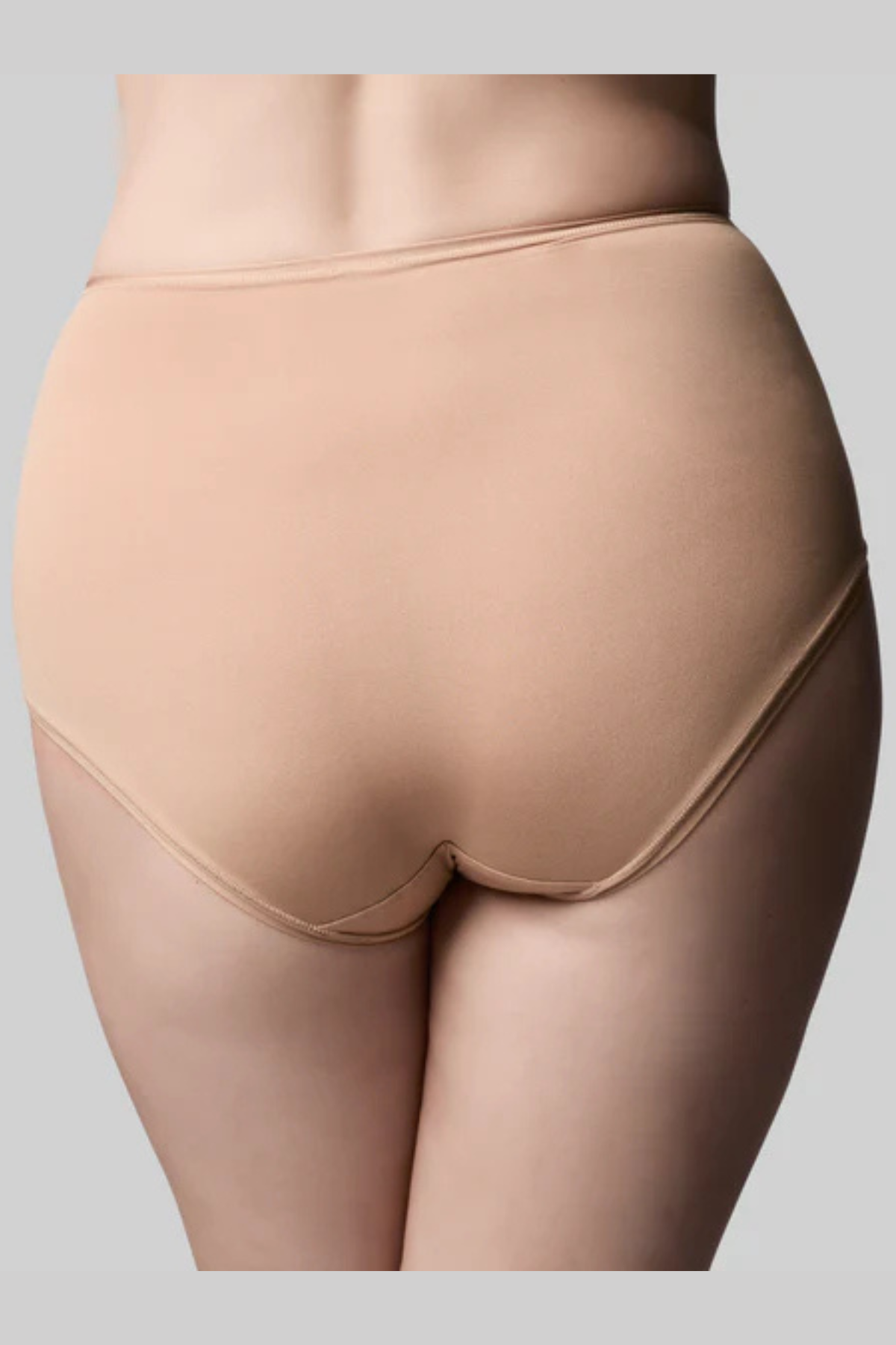 CLASSIC COMFORT FULL BRIEF NUDE