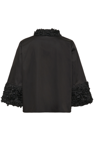 CLEO CLARISSA SHIRT METEORITE