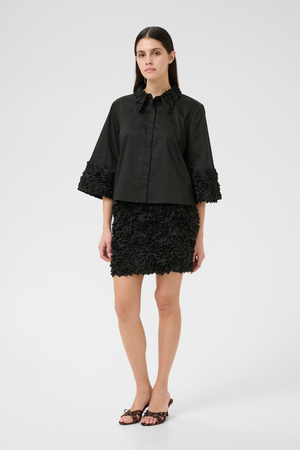 CLEO CLARISSA SHIRT METEORITE