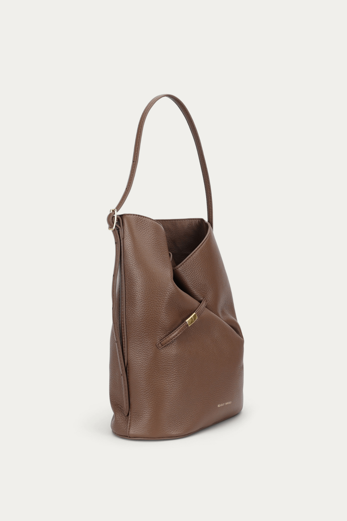 CLIPPITY TOTE COCOA