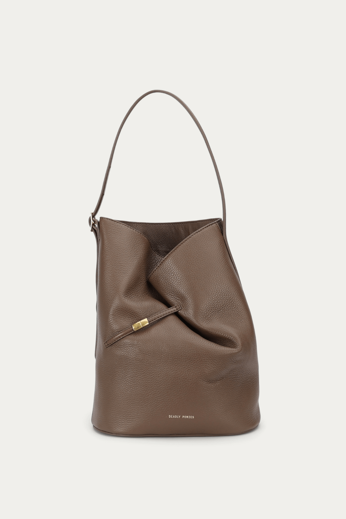 CLIPPITY TOTE COCOA