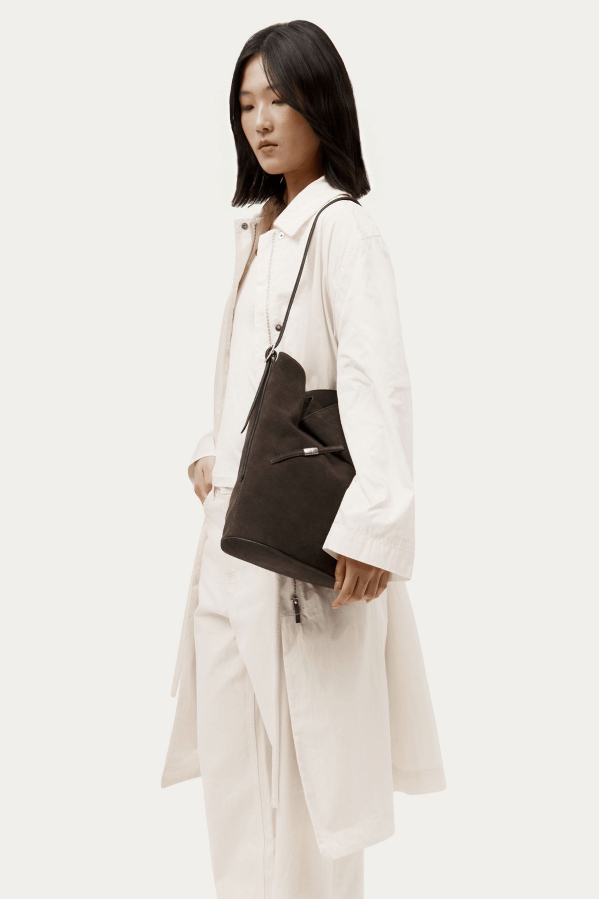 CLIPPITY TOTE ASPHALT