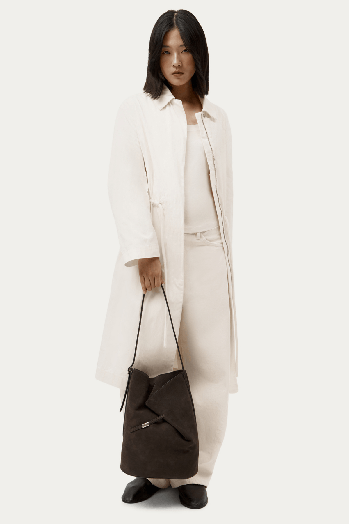 CLIPPITY TOTE ASPHALT