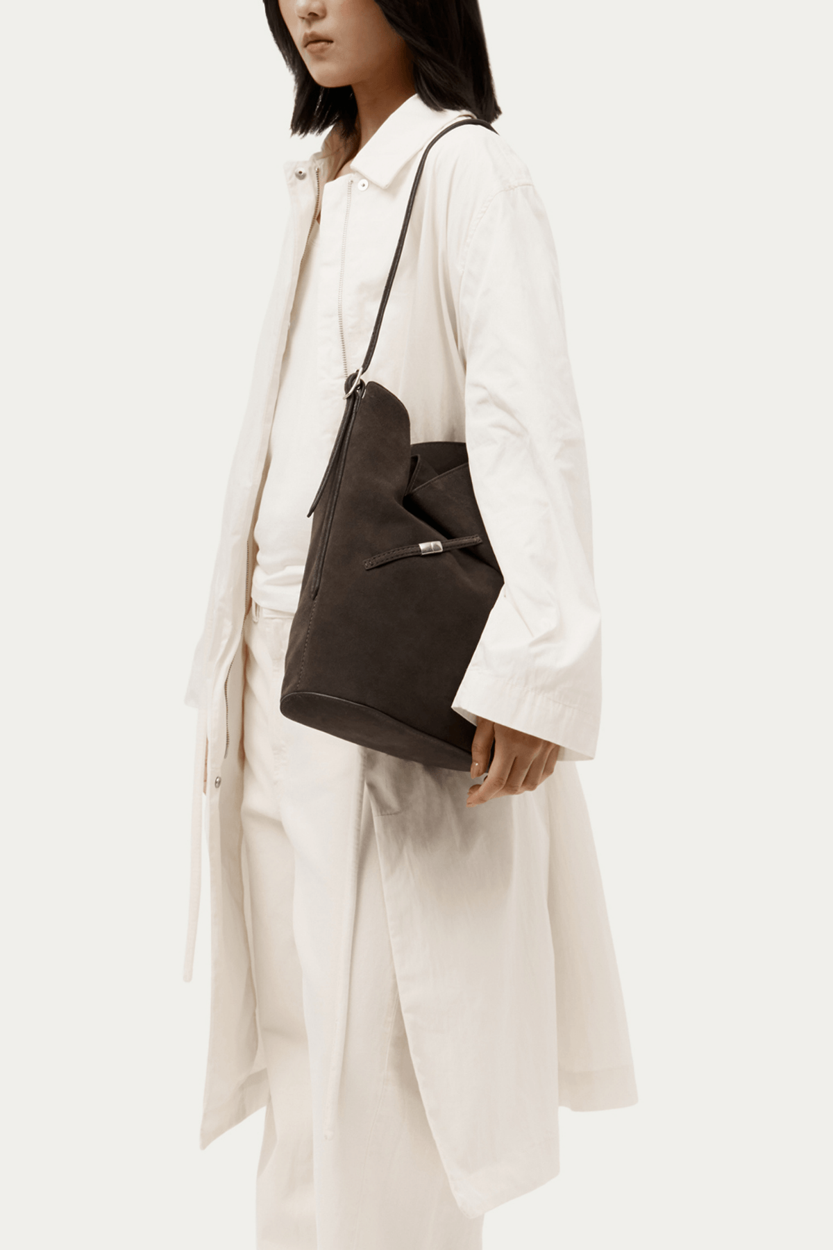 CLIPPITY TOTE ASPHALT