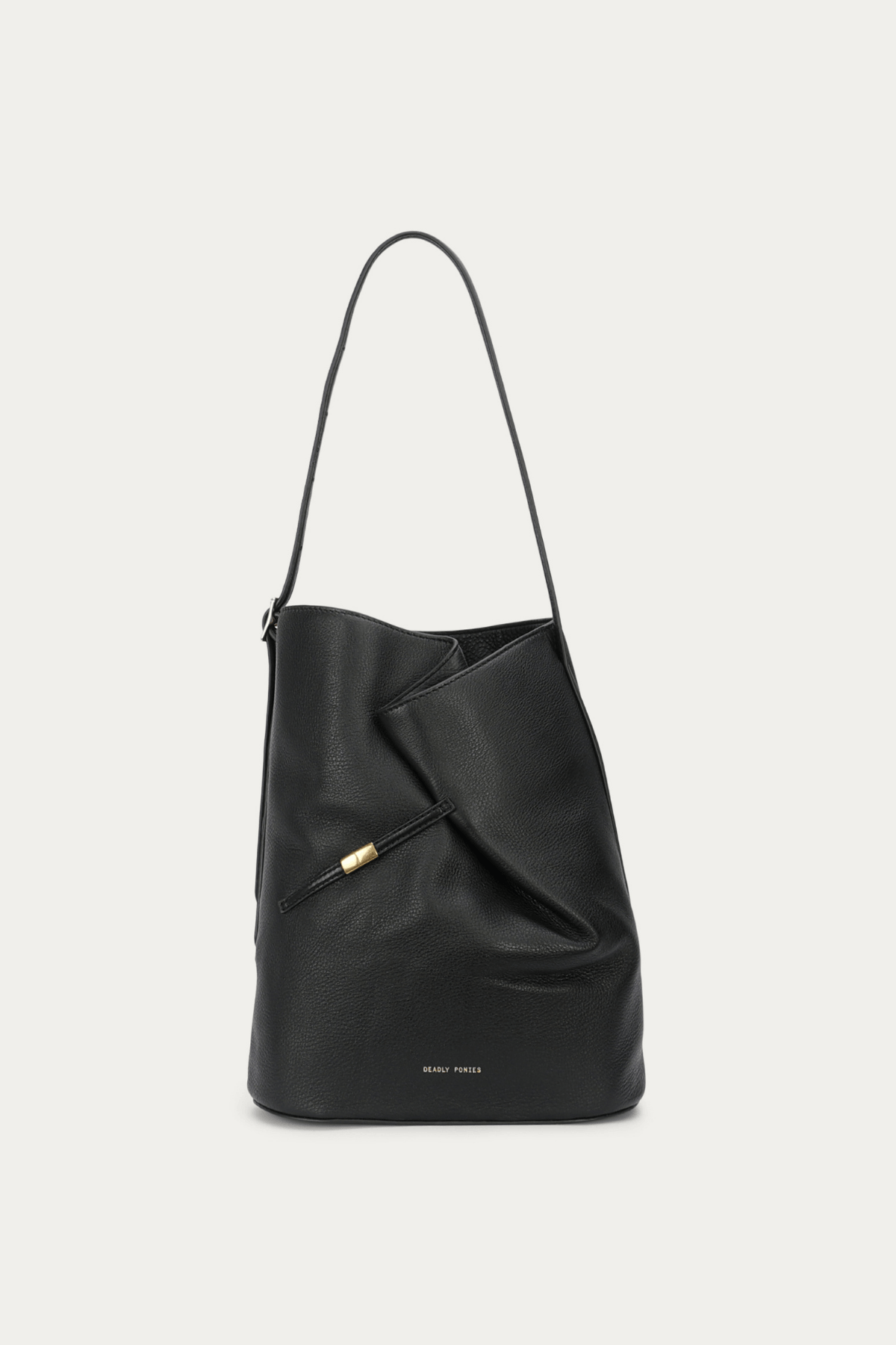 CLIPPITY TOTE BLACK