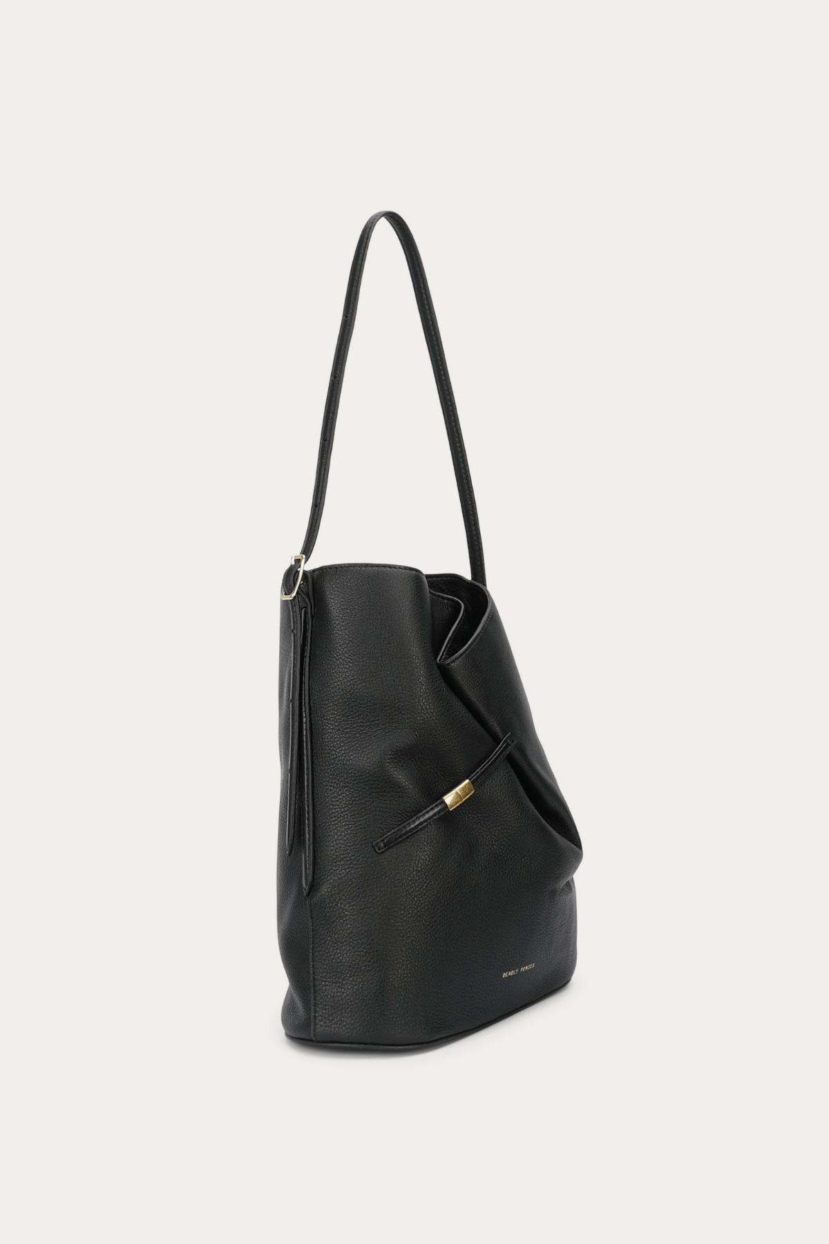 CLIPPITY TOTE BLACK