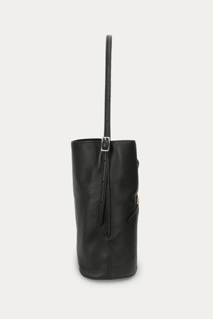 CLIPPITY TOTE BLACK