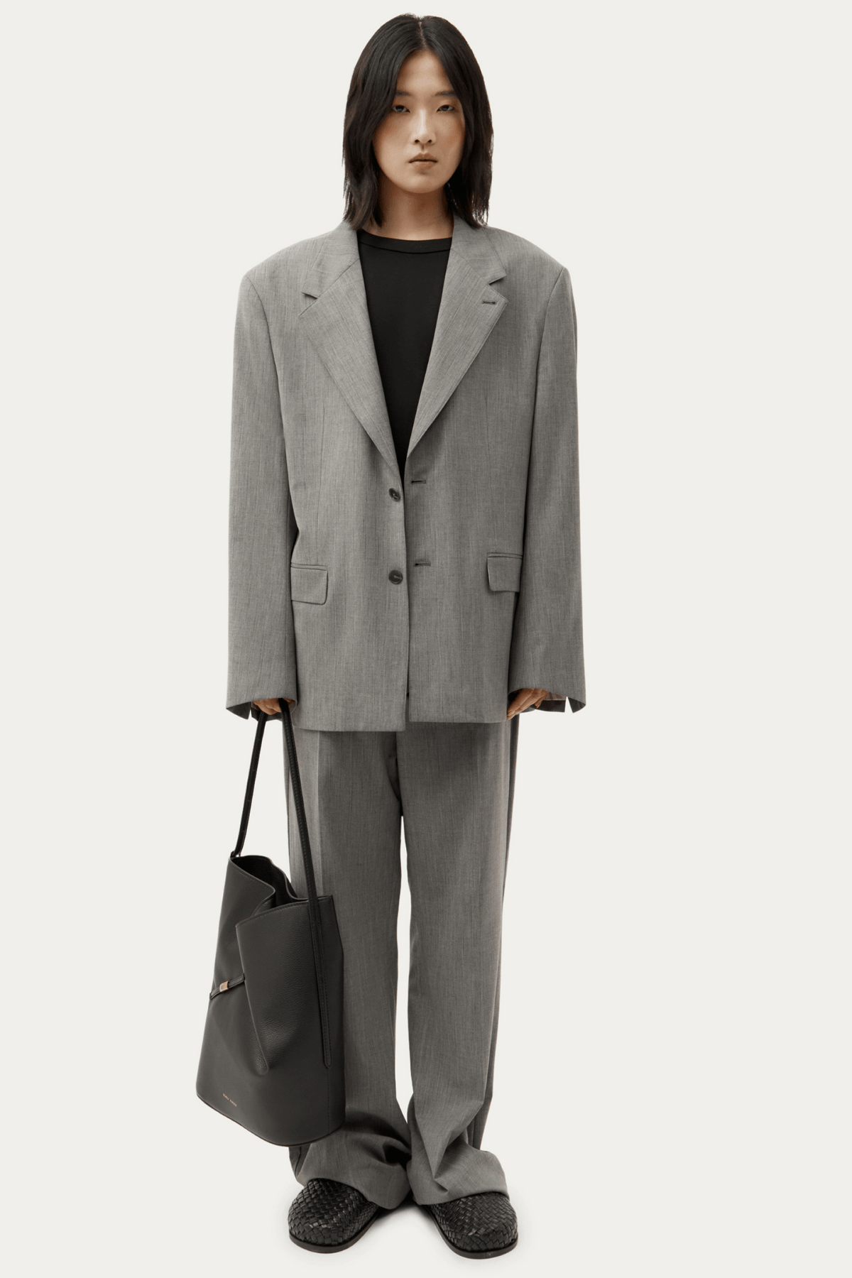 CLIPPITY TOTE BLACK