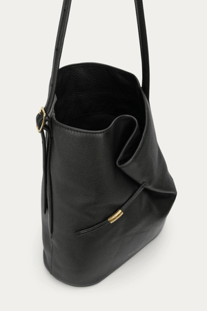 CLIPPITY TOTE BLACK
