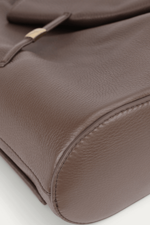 CLIPPITY TOTE COCOA