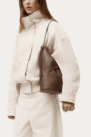 CLIPPITY TOTE COCOA