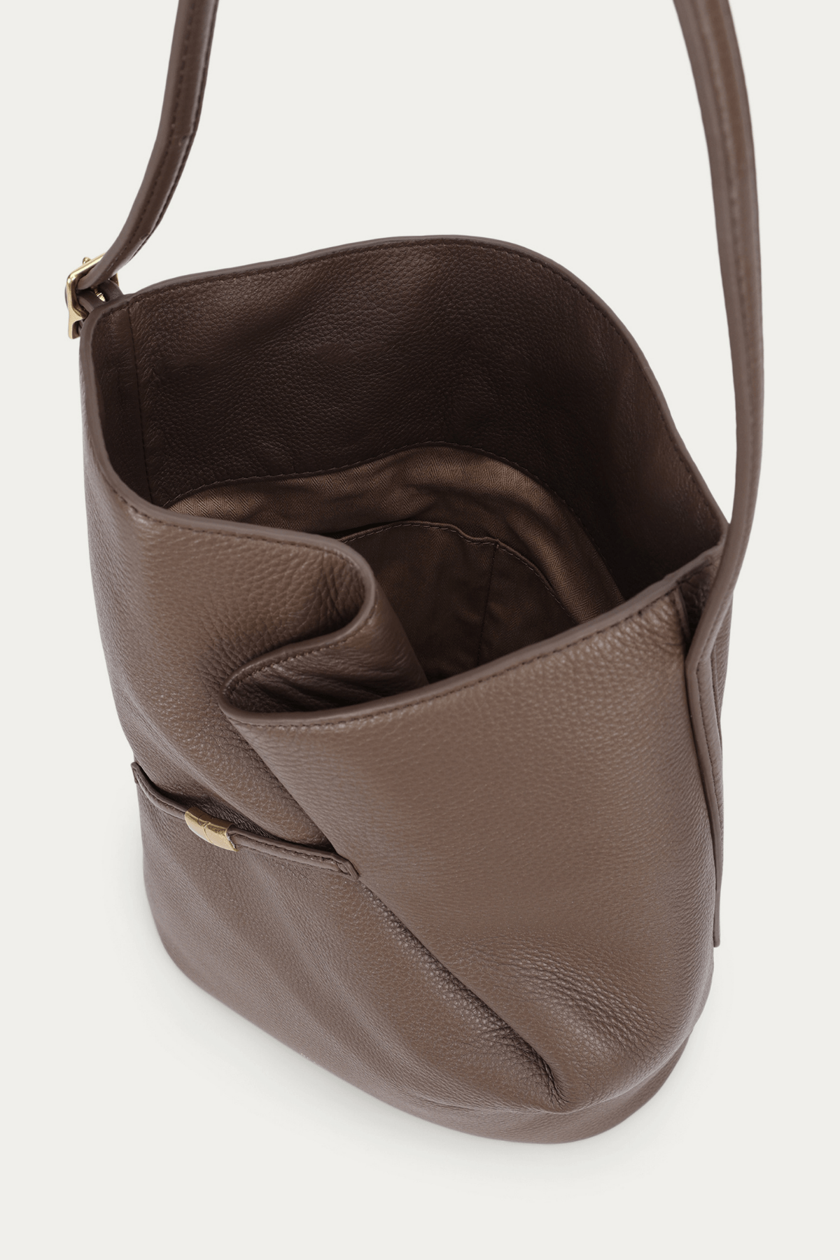 CLIPPITY TOTE COCOA