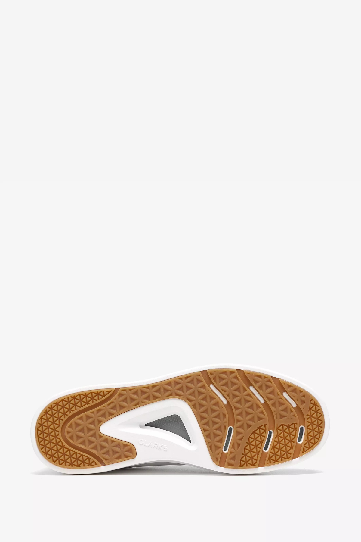 CODE C LACE SNEAKERS WHITE LEATHER