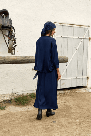 COME LONG FLARED SKIRTS ECLIPSE