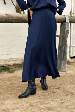 COME LONG FLARED SKIRTS ECLIPSE