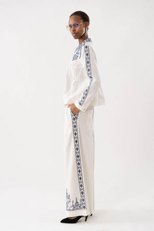 COOPER JACKET WHITE