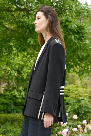 COOPER CLUB JACKET BLACK