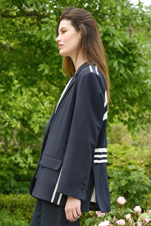 COOPER CLUB JACKET NAVY
