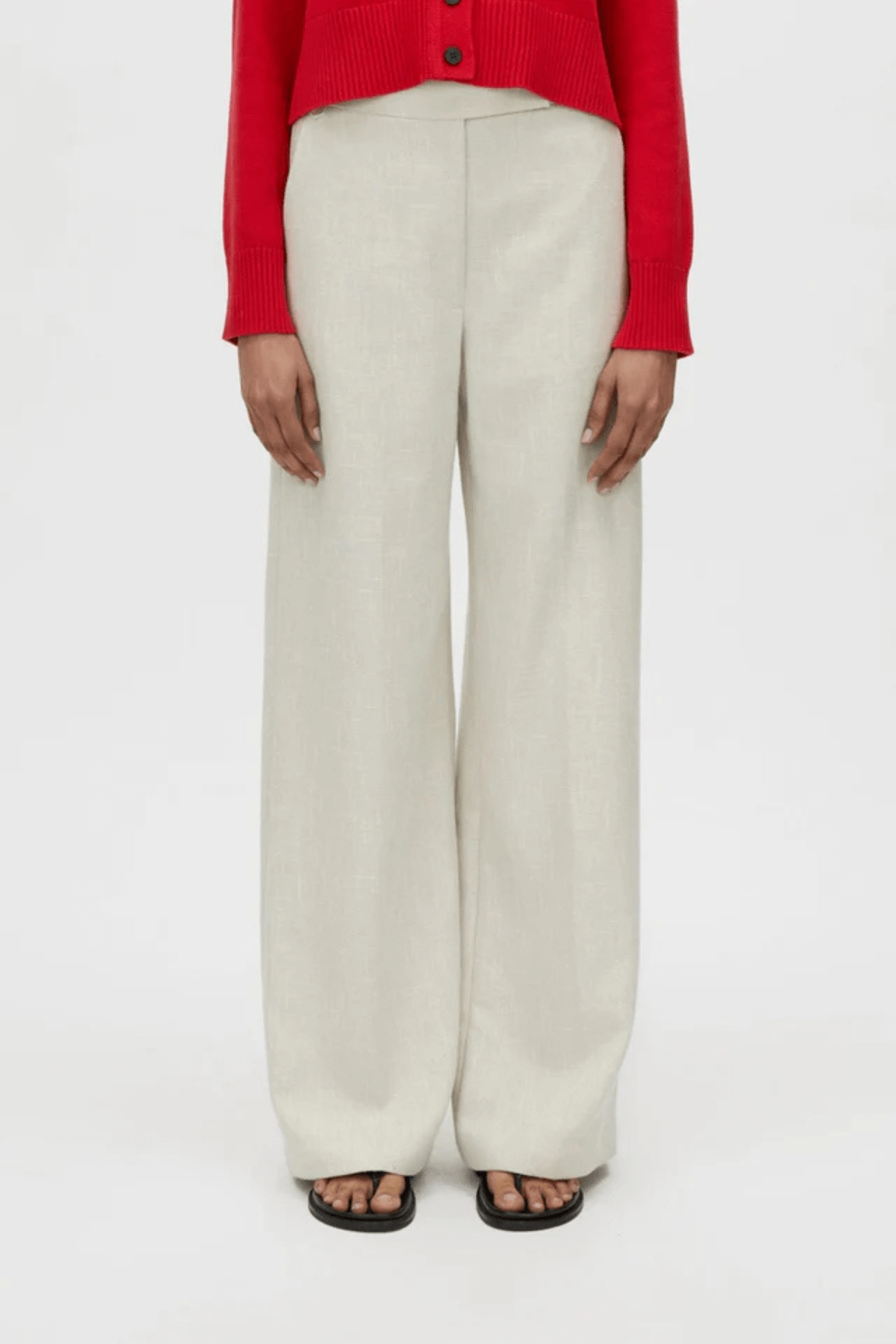 CORBETT PANT STONE