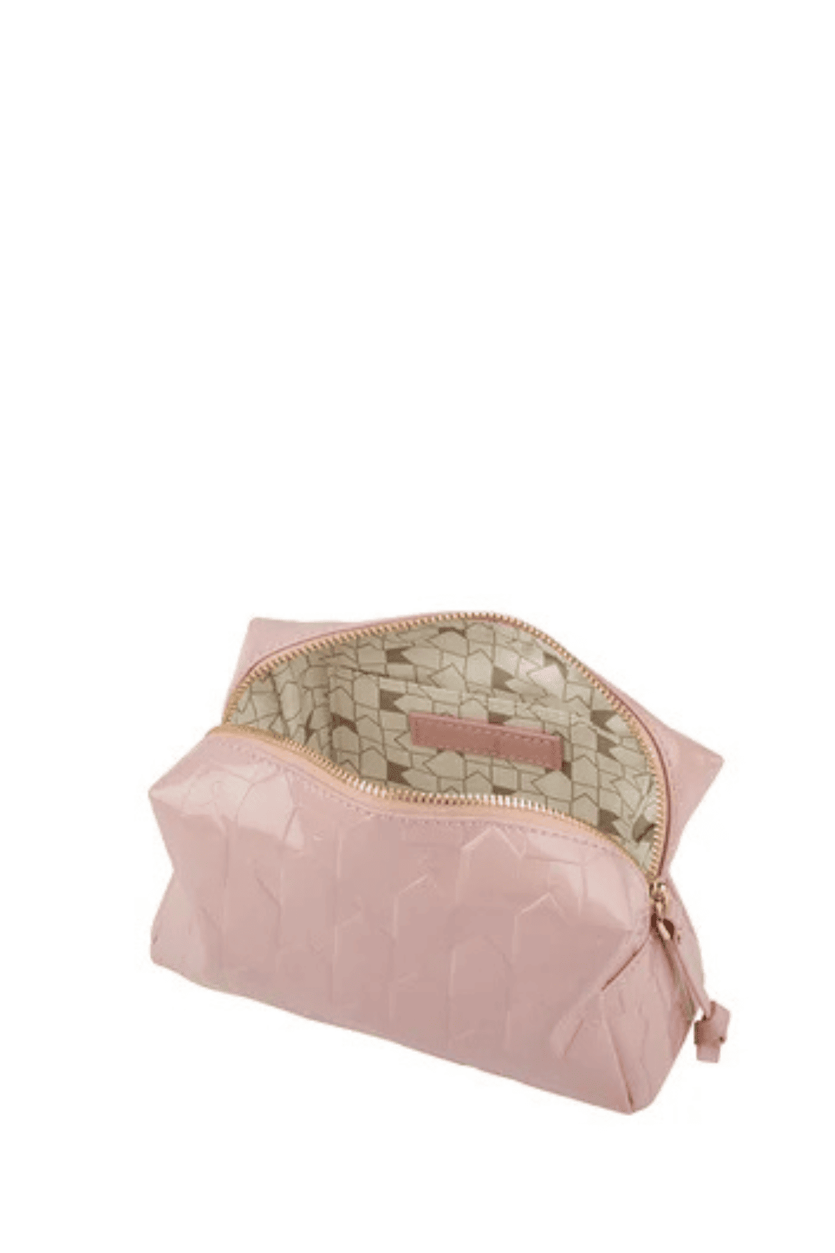 Karen Walker Cosmetic Bag Pink| Accessories Treasure Box