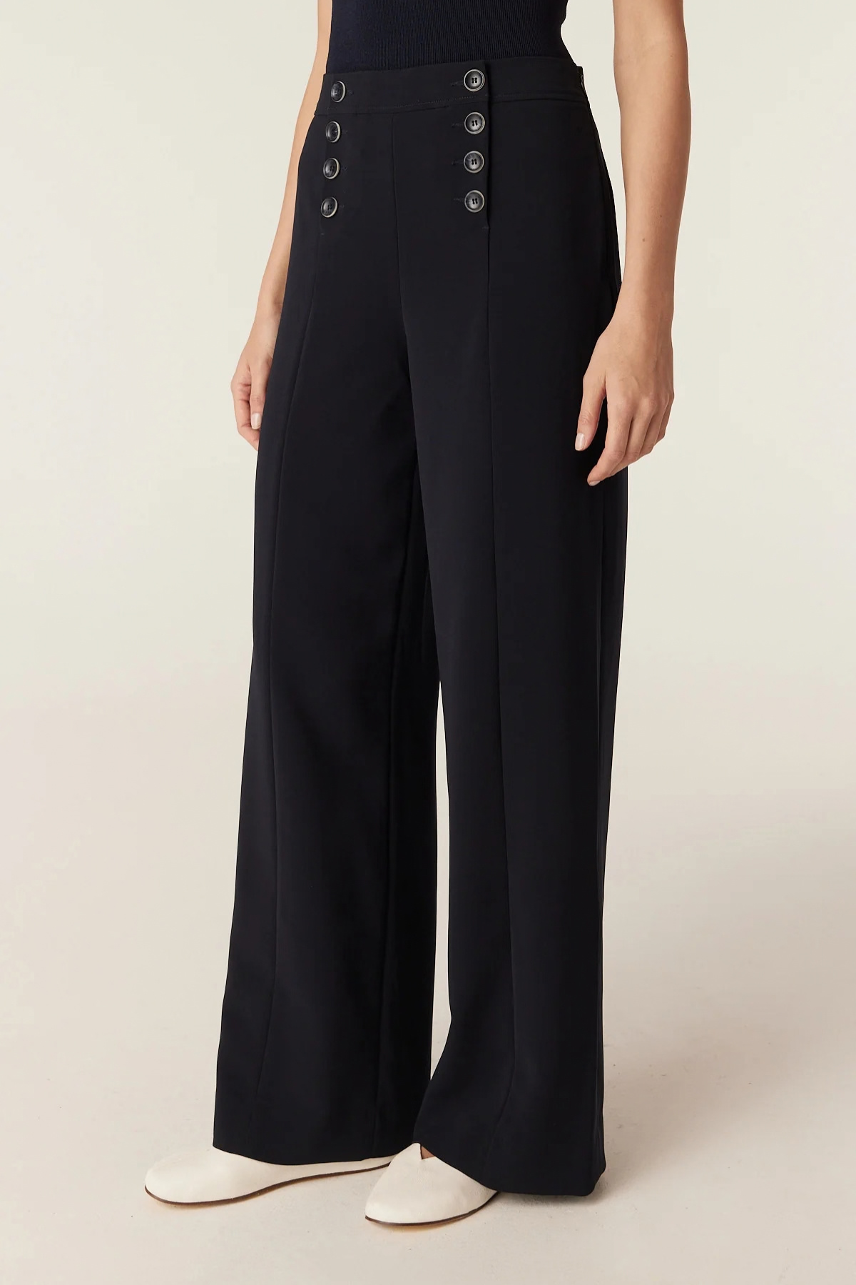 COVE PANT NAVY
