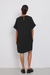 CRESS GIGI DRESS BLACK