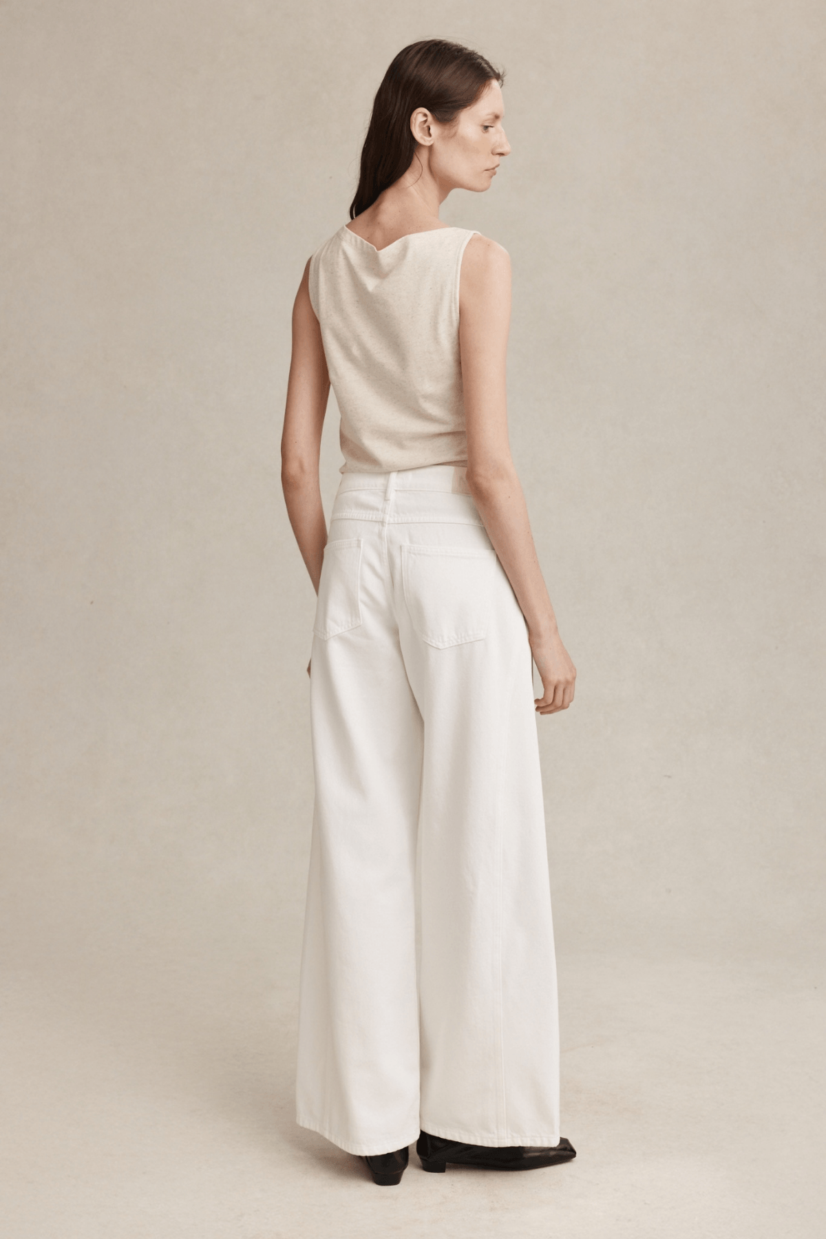 CROSS STITCH JEAN BLANC