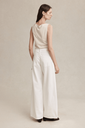 CROSS STITCH JEAN BLANC
