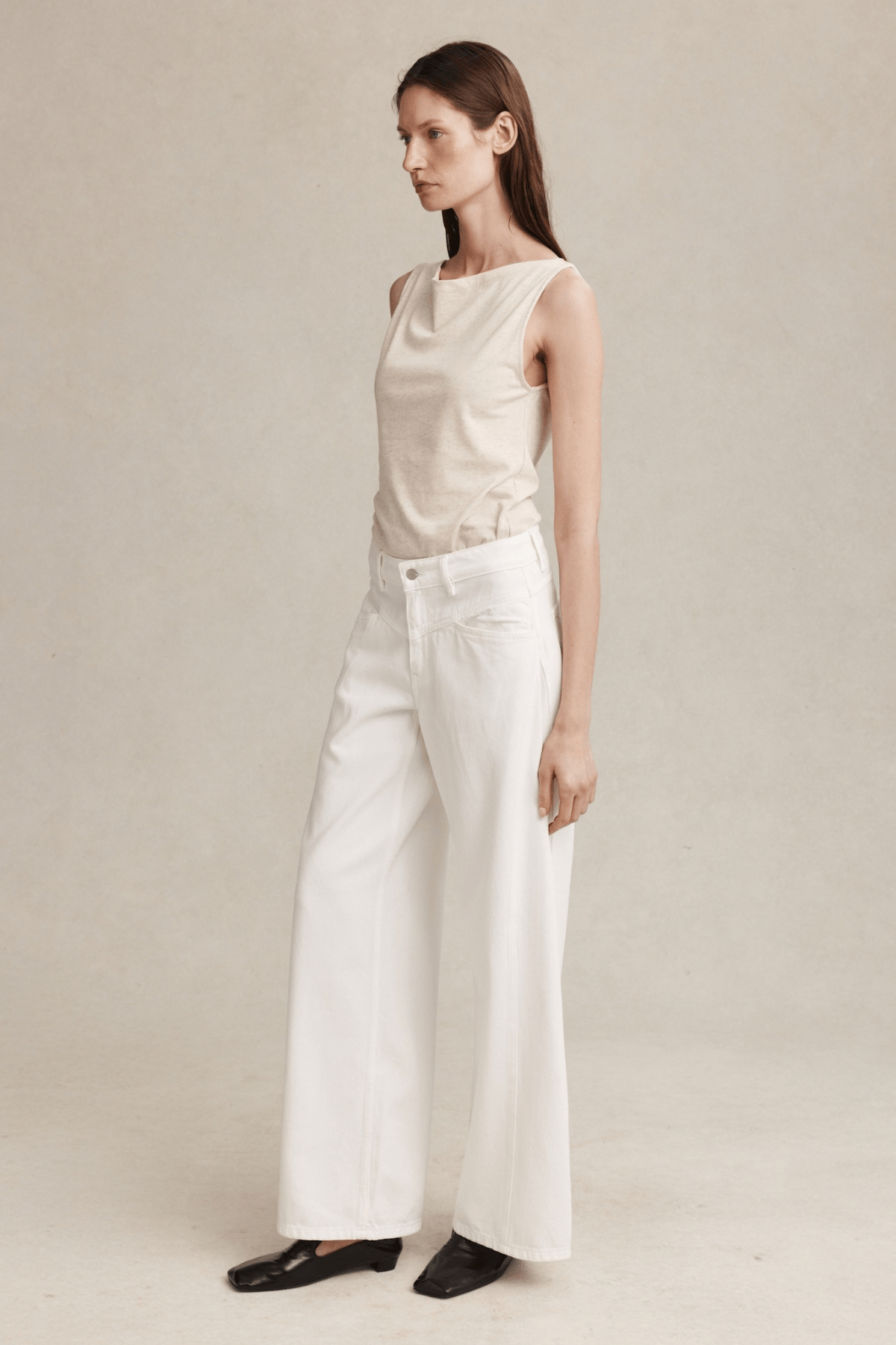 CROSS STITCH JEAN BLANC