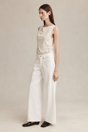 CROSS STITCH JEAN BLANC