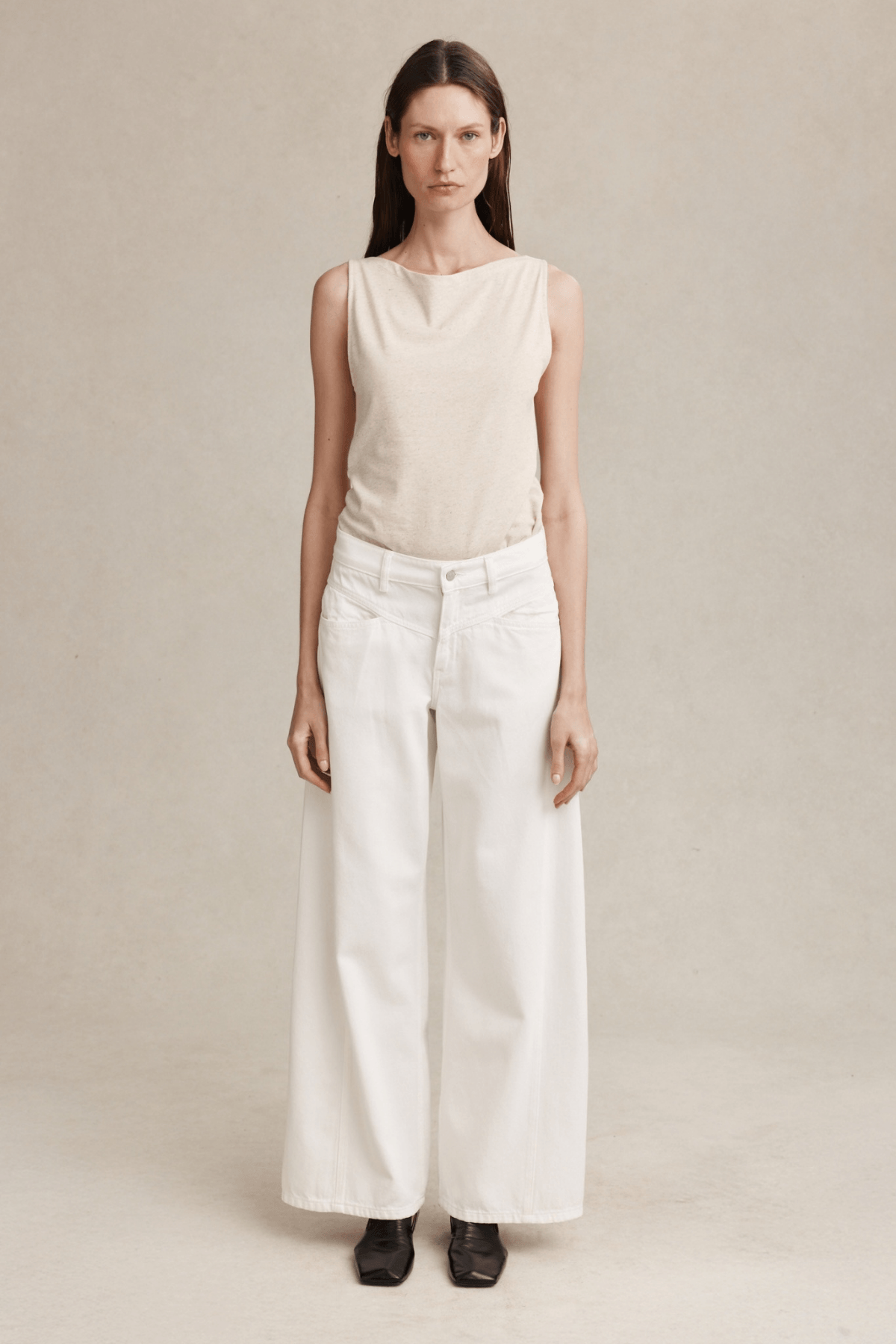 CROSS STITCH JEAN BLANC