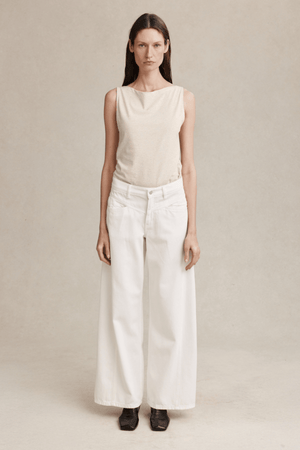 CROSS STITCH JEAN BLANC