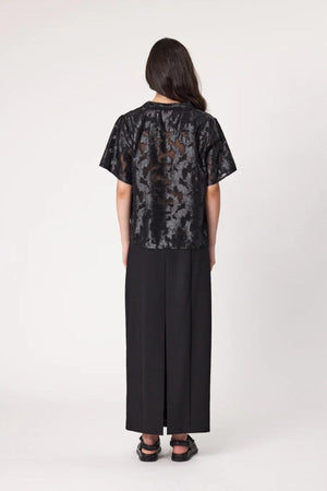 CRUZ SHIRT BLACK