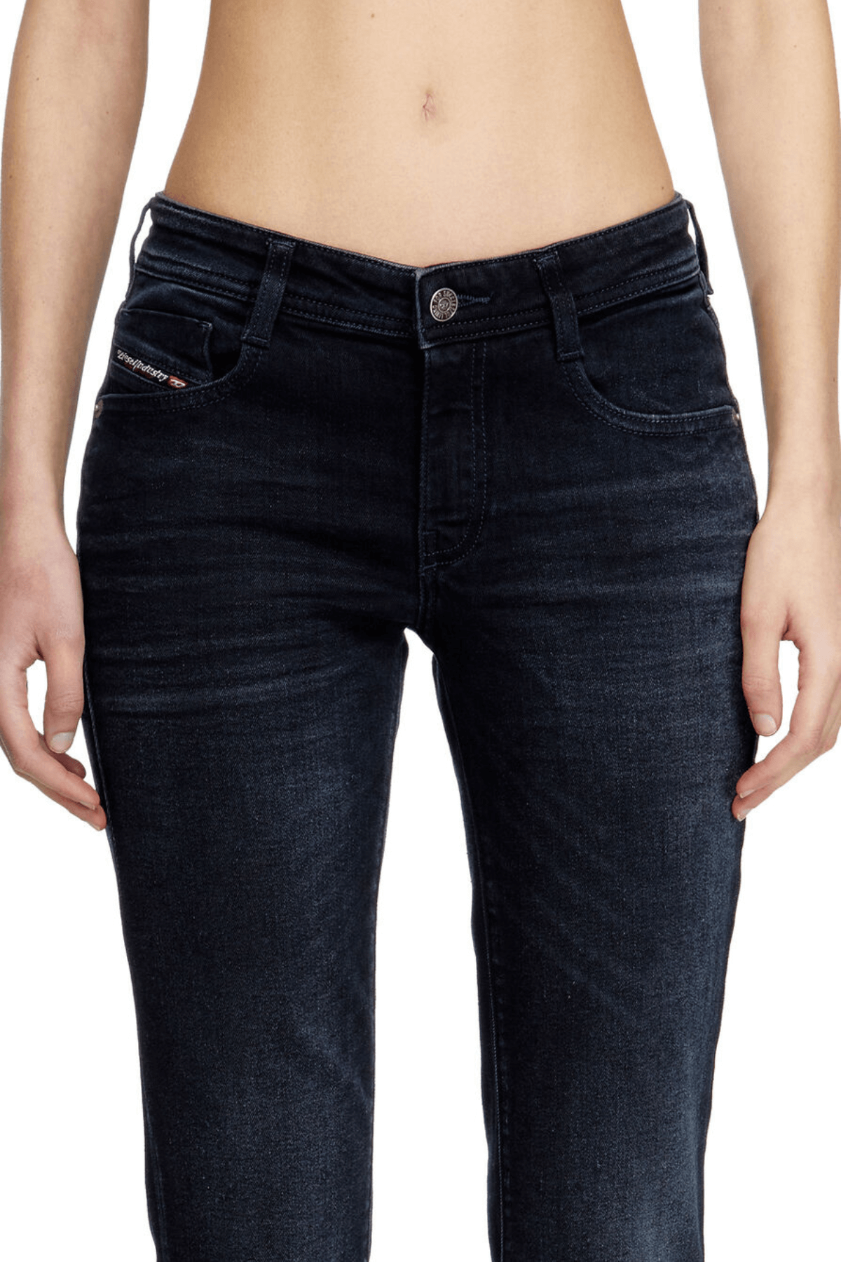 1969 D-EBBEY JEANS DARK BLUE