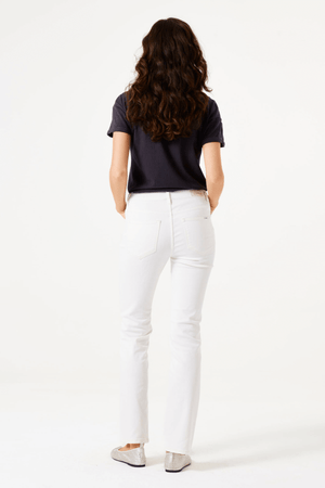 D50007 LADIES T-SHIRT ANTRACITE