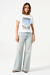 D50007 LADIES T-SHIRT OFF WHITE
