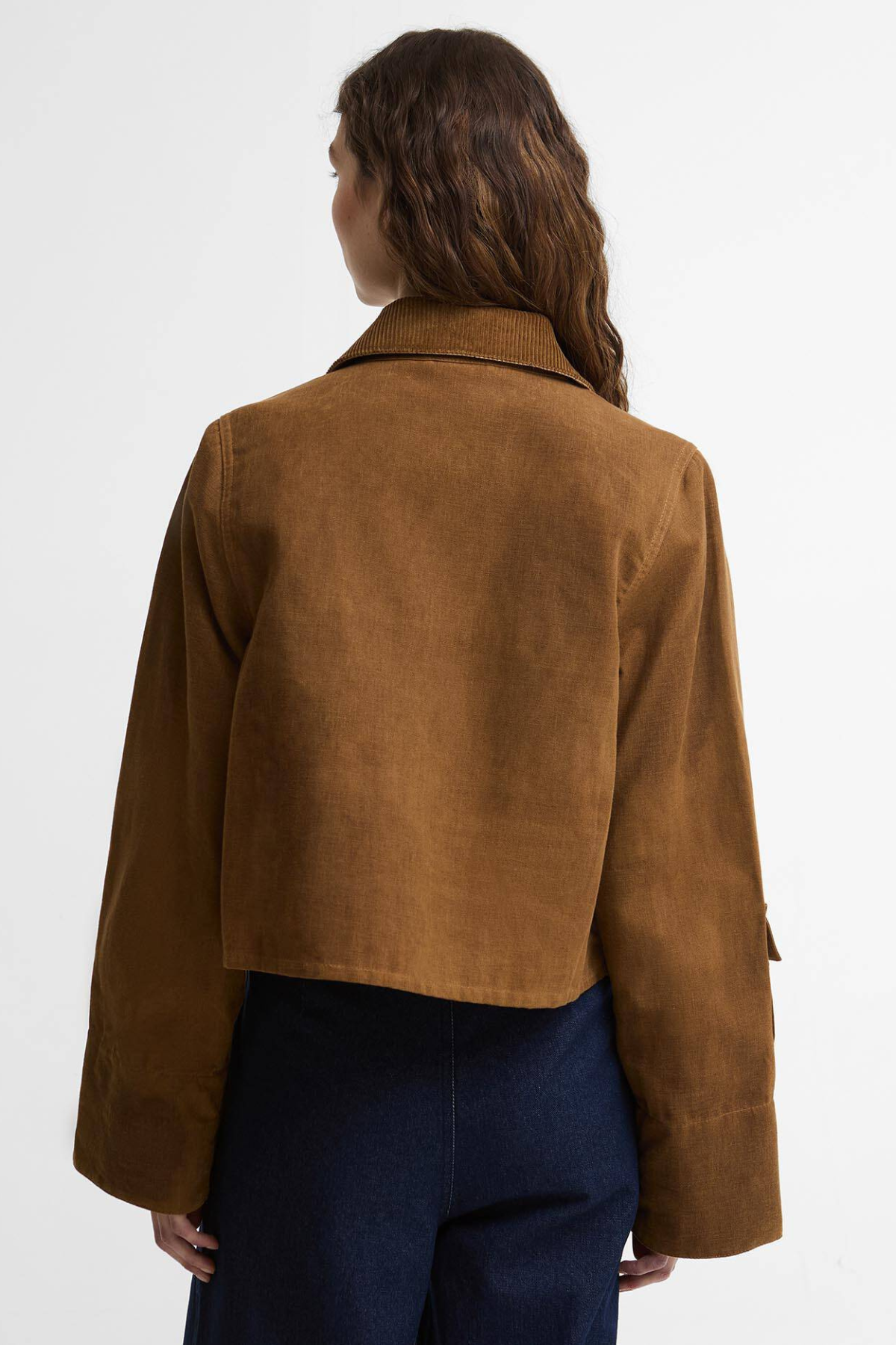 DALBURY CASUAL JACKET TAN/BEIGE TATTERSALL